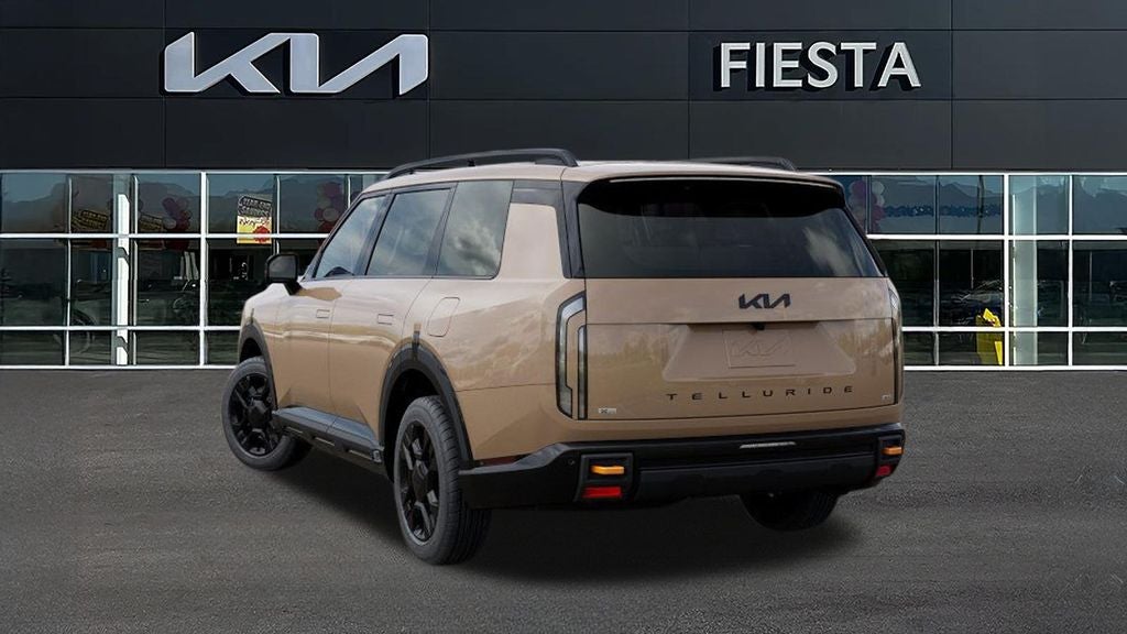 2027 Kia Telluride X-Pro SX-Prestige