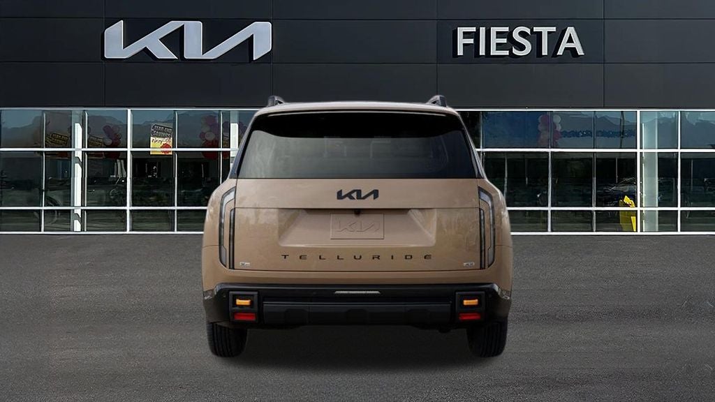 2027 Kia Telluride X-Pro SX-Prestige