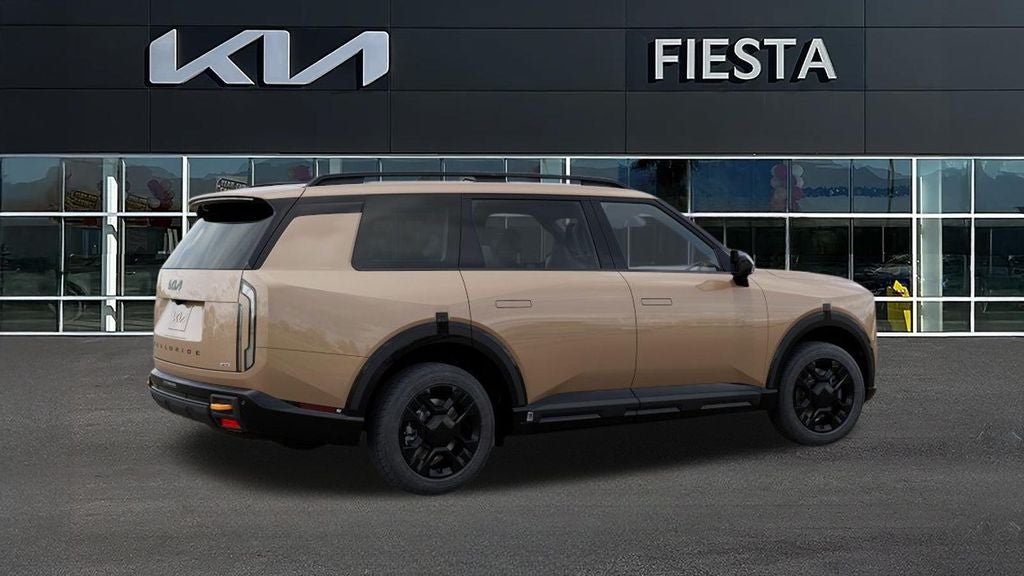 2027 Kia Telluride X-Pro SX-Prestige