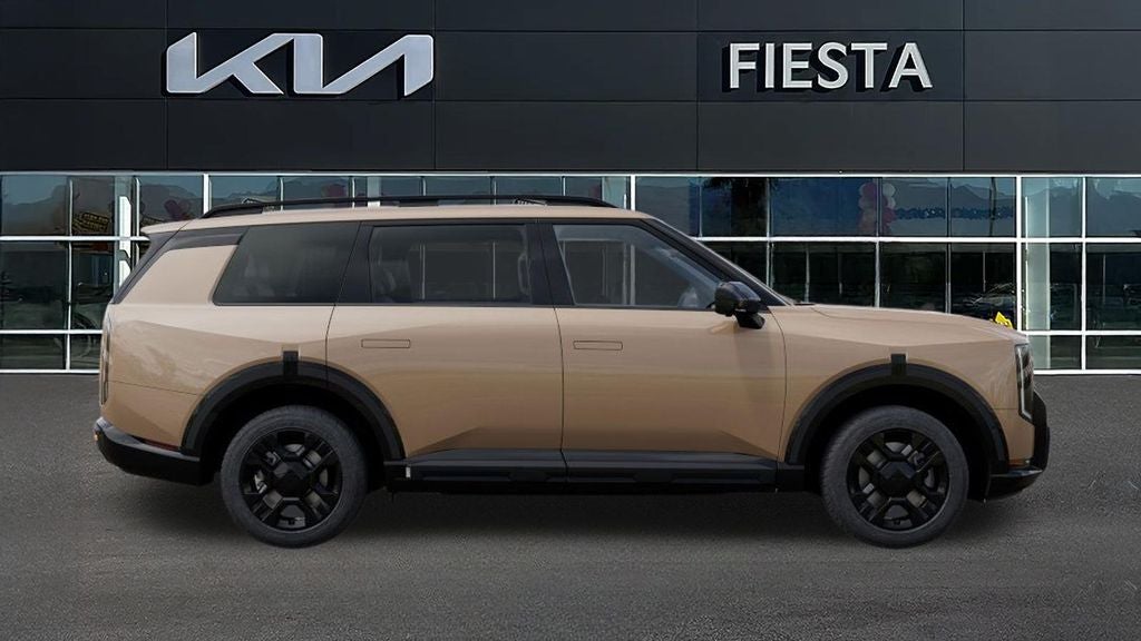 2027 Kia Telluride X-Pro SX-Prestige