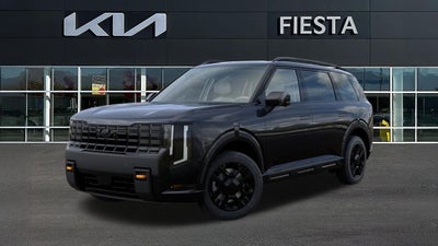 2027 Kia Telluride X-Pro SX-Prestige
