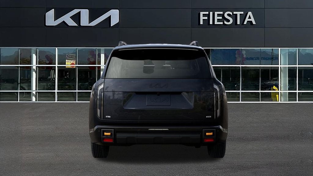 2027 Kia Telluride X-Pro SX-Prestige