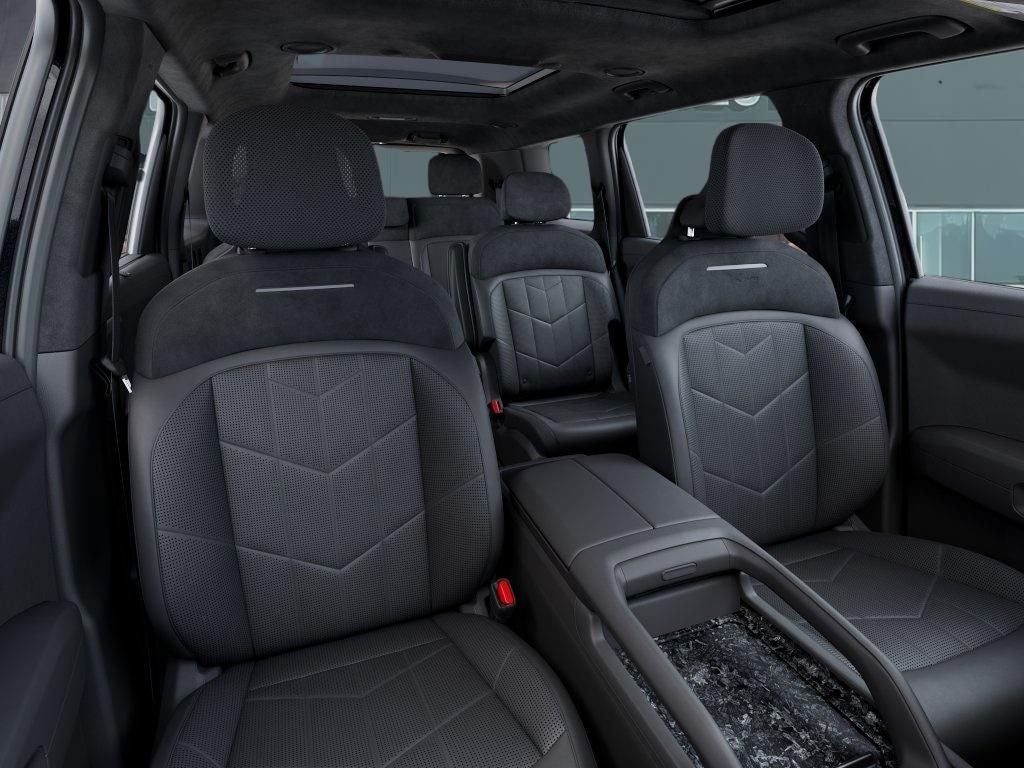 2027 Kia Telluride X-Pro SX-Prestige