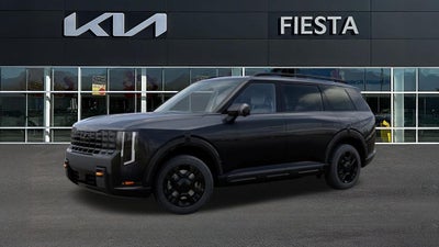 2027 Kia Telluride X-Pro SX-Prestige