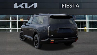2027 Kia Telluride X-Pro SX-Prestige