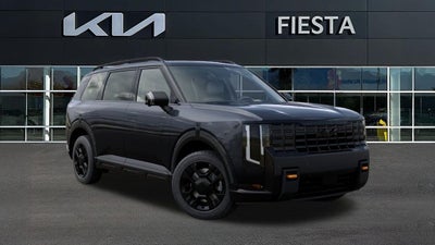 2027 Kia Telluride X-Pro SX-Prestige