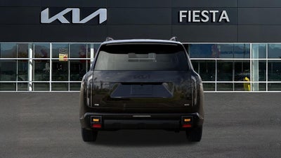 2027 Kia Telluride X-Pro SX-Prestige