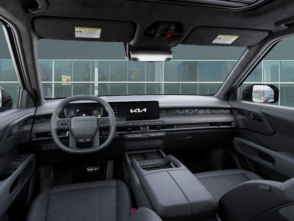 2027 Kia Telluride X-Pro SX-Prestige