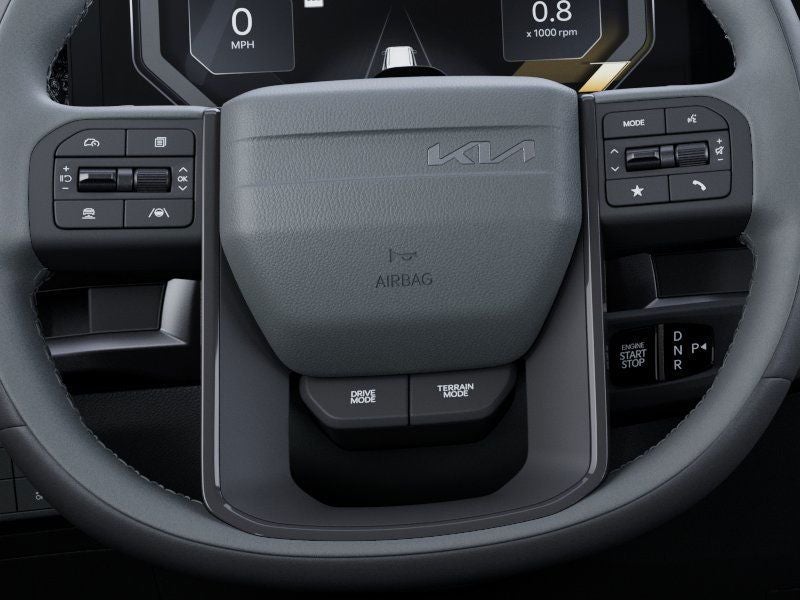 2027 Kia Telluride X-Pro SX-Prestige