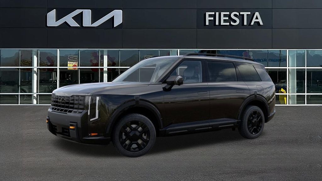 2027 Kia Telluride X-Pro SX-Prestige