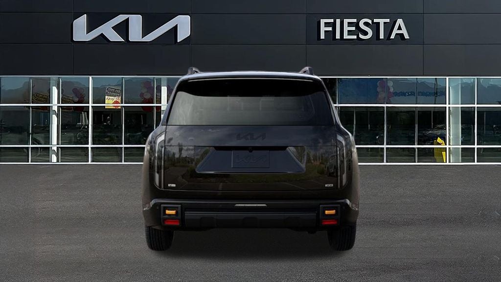 2027 Kia Telluride X-Pro SX-Prestige
