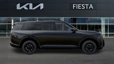 2027 Kia Telluride X-Pro SX-Prestige