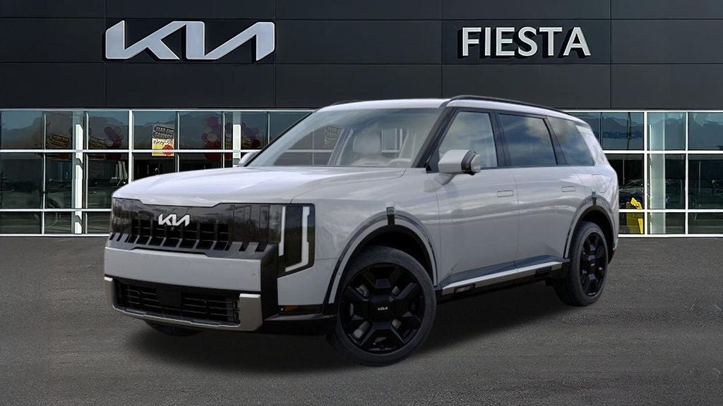 2027 Kia Telluride SX-Prestige