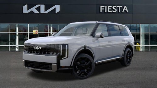 2027 Kia Telluride SX-Prestige