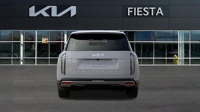 2027 Kia Telluride SX-Prestige