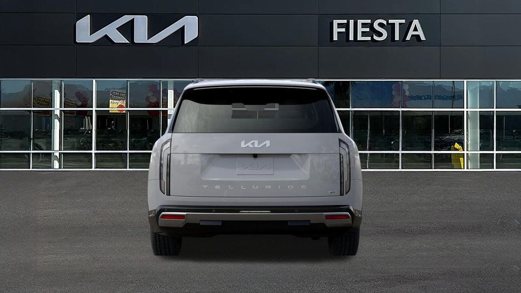 2027 Kia Telluride SX-Prestige