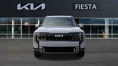2027 Kia Telluride SX-Prestige