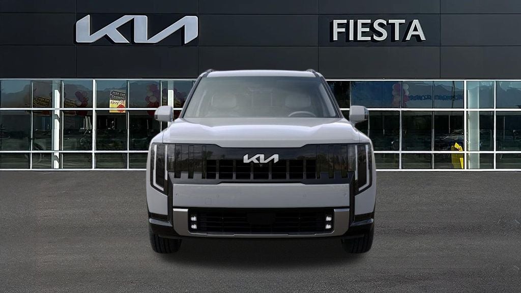 2027 Kia Telluride SX-Prestige