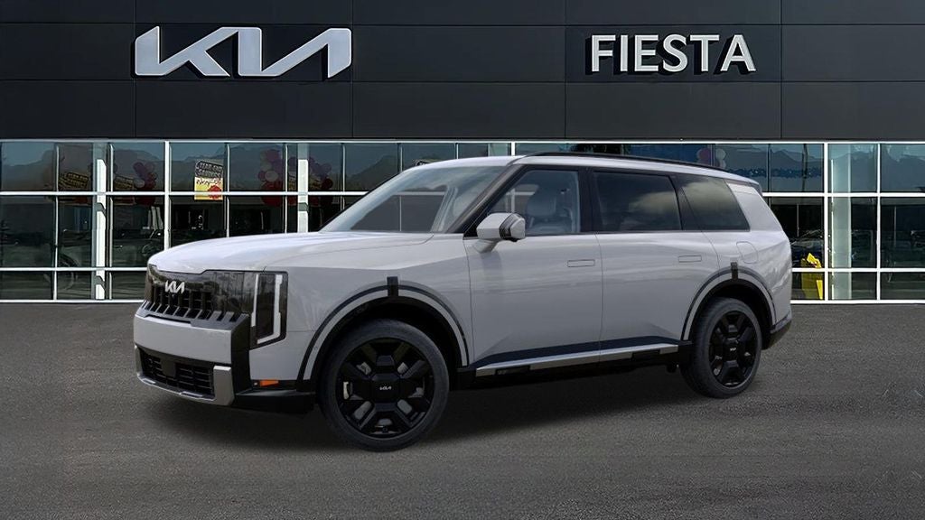 2027 Kia Telluride SX-Prestige