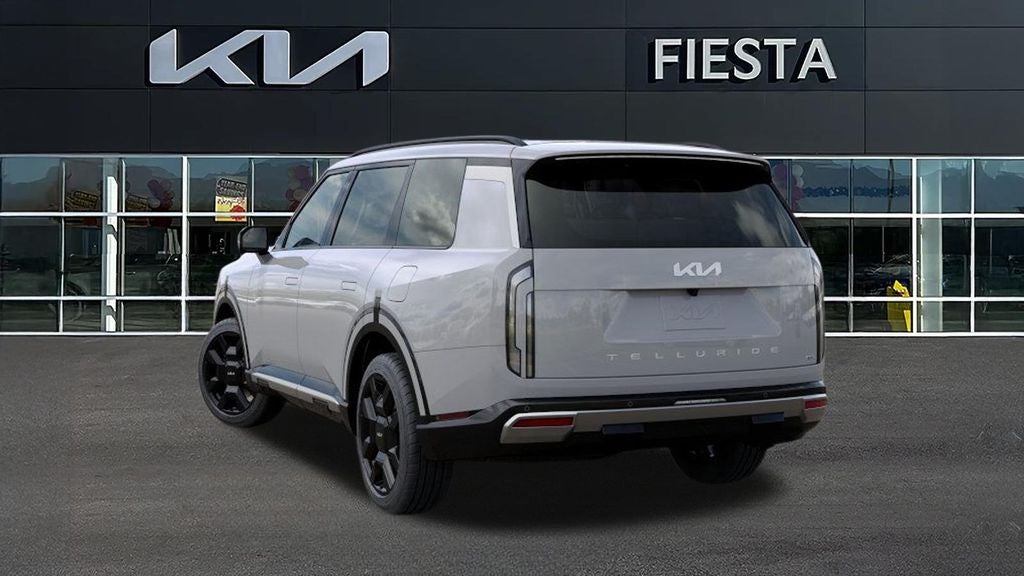 2027 Kia Telluride SX-Prestige