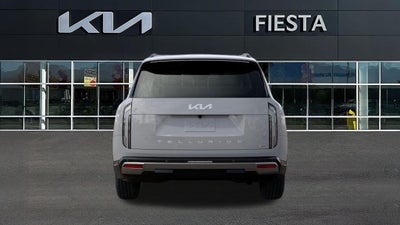 2027 Kia Telluride SX-Prestige