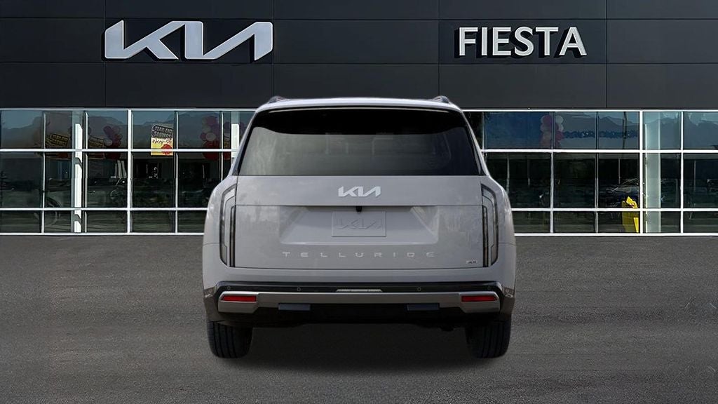 2027 Kia Telluride SX-Prestige