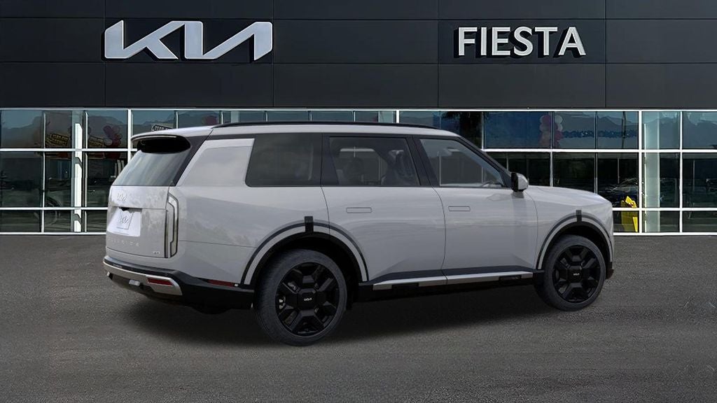 2027 Kia Telluride SX-Prestige
