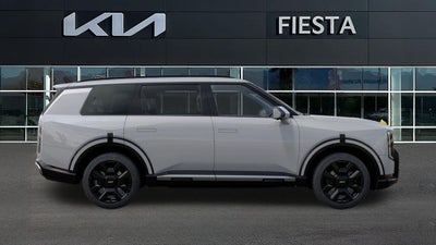 2027 Kia Telluride SX-Prestige