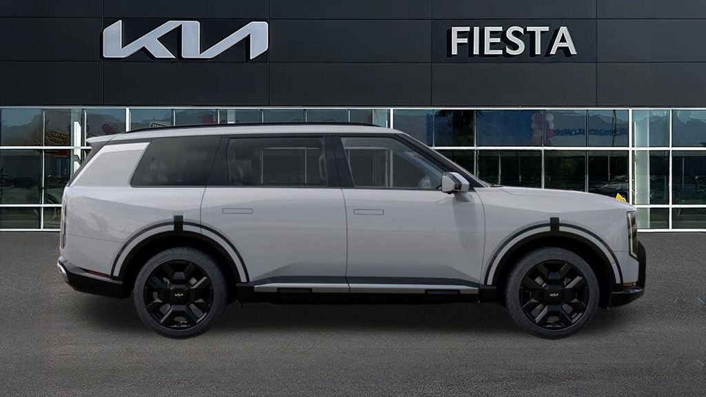 2027 Kia Telluride SX-Prestige