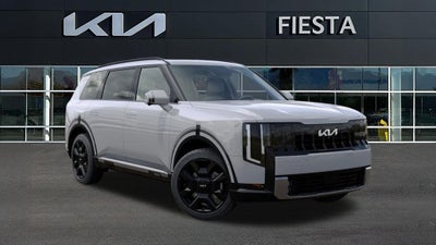 2027 Kia Telluride SX-Prestige
