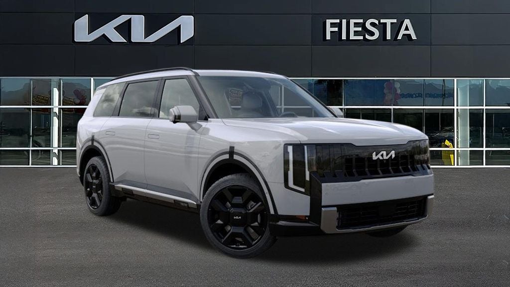 2027 Kia Telluride SX-Prestige