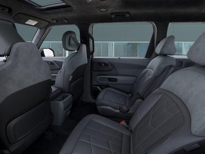 2027 Kia Telluride X-Pro SX-Prestige