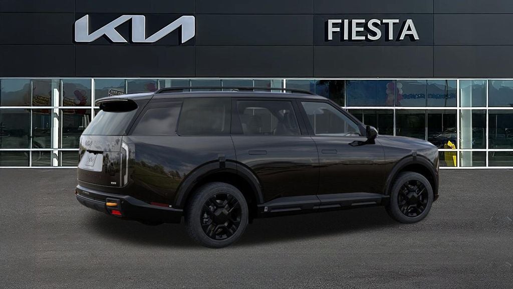 2027 Kia Telluride X-Pro SX-Prestige