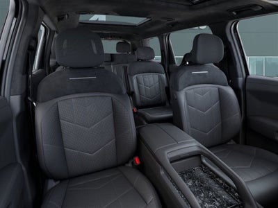 2027 Kia Telluride X-Pro SX-Prestige