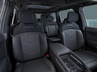 2027 Kia Telluride X-Pro SX-Prestige