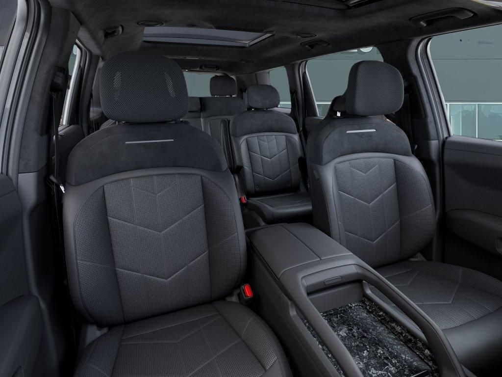 2027 Kia Telluride X-Pro SX-Prestige