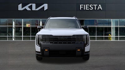 2027 Kia Telluride X-Pro SX-Prestige