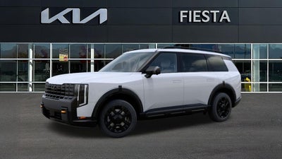 2027 Kia Telluride X-Pro SX-Prestige