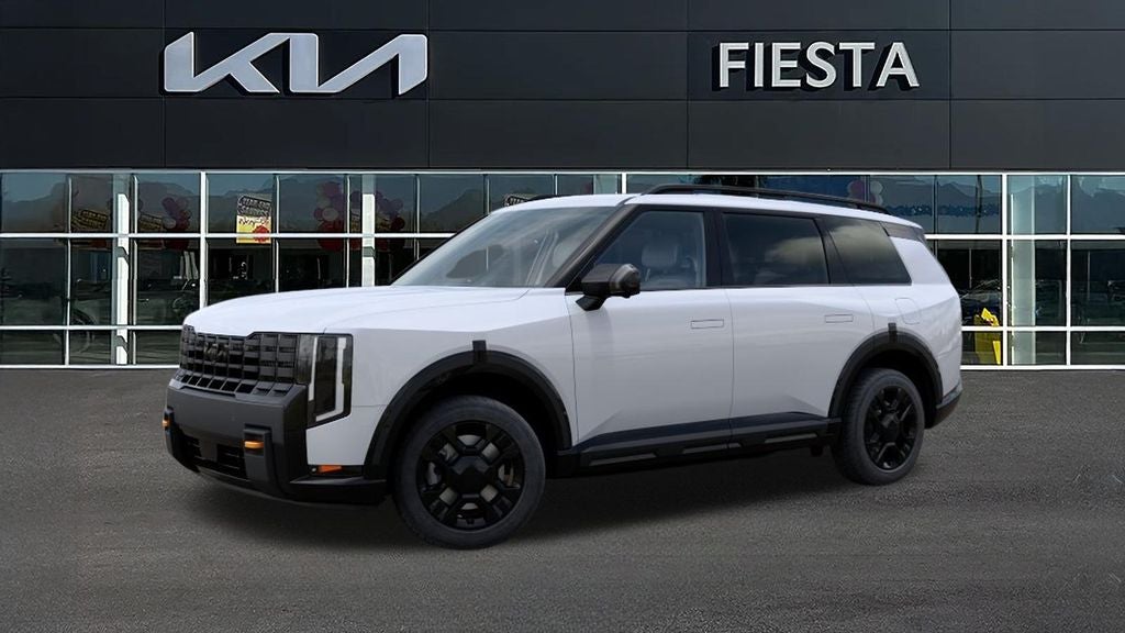 2027 Kia Telluride X-Pro SX-Prestige