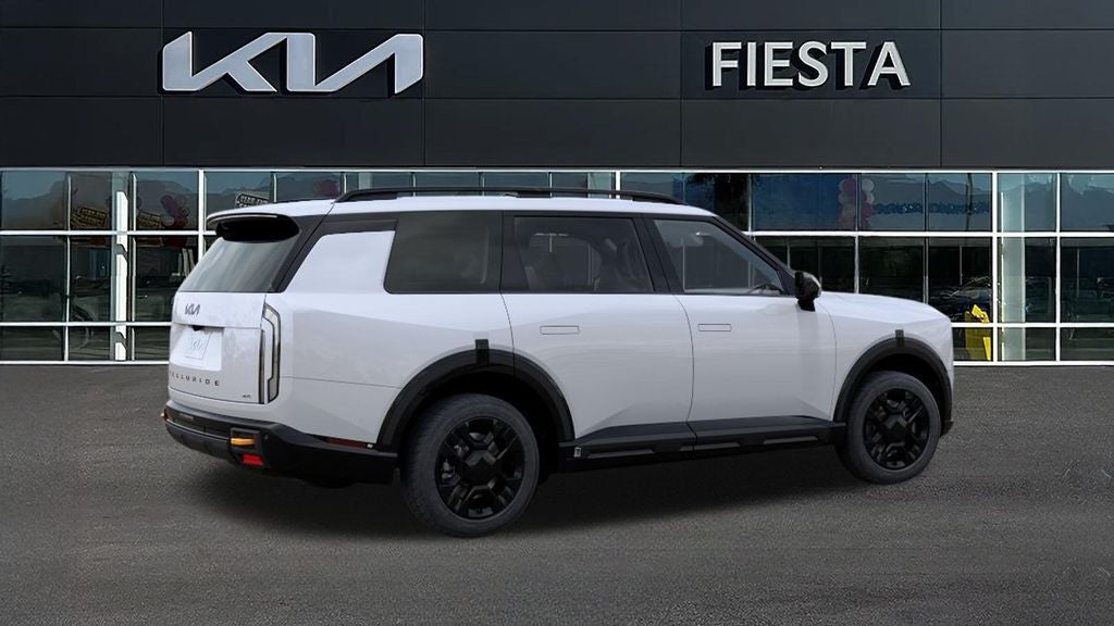 2027 Kia Telluride X-Pro SX-Prestige