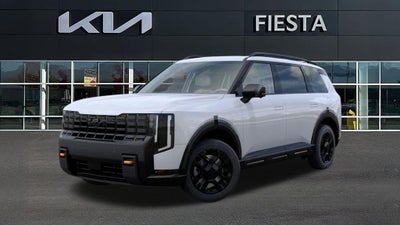 2027 Kia Telluride X-Pro SX-Prestige