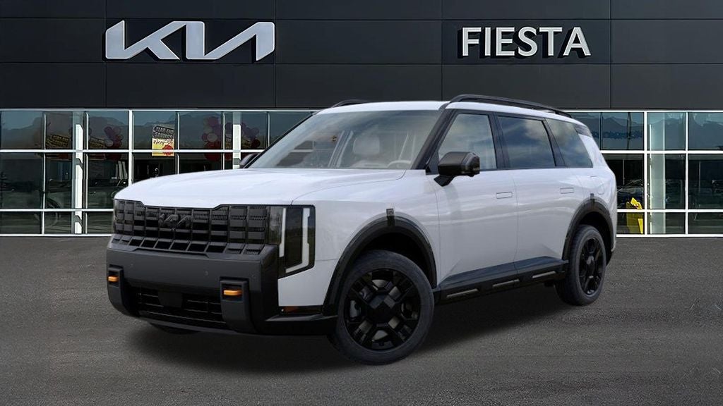 2027 Kia Telluride X-Pro SX-Prestige