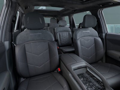 2027 Kia Telluride X-Pro SX-Prestige