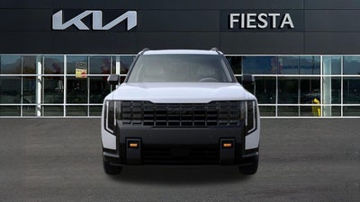 2027 Kia Telluride X-Pro SX-Prestige