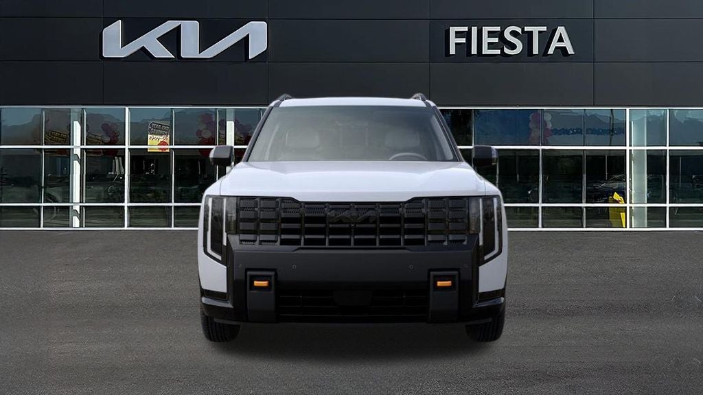 2027 Kia Telluride X-Pro SX-Prestige