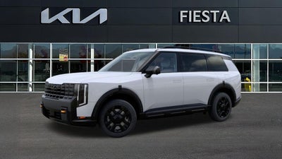 2027 Kia Telluride X-Pro SX-Prestige