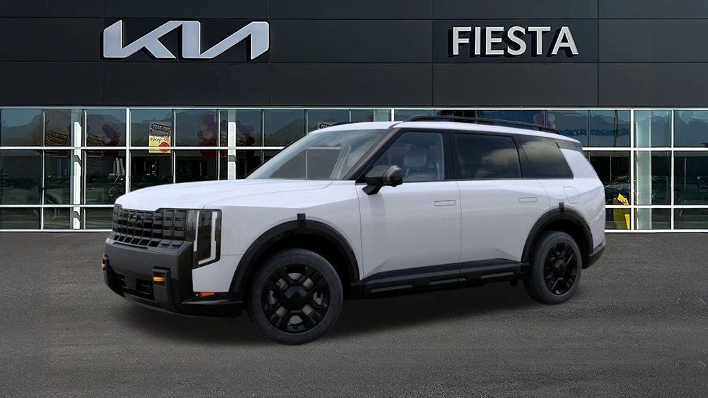 2027 Kia Telluride X-Pro SX-Prestige