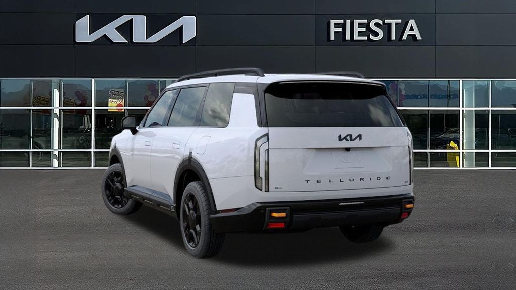 2027 Kia Telluride X-Pro SX-Prestige