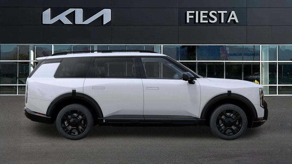2027 Kia Telluride X-Pro SX-Prestige