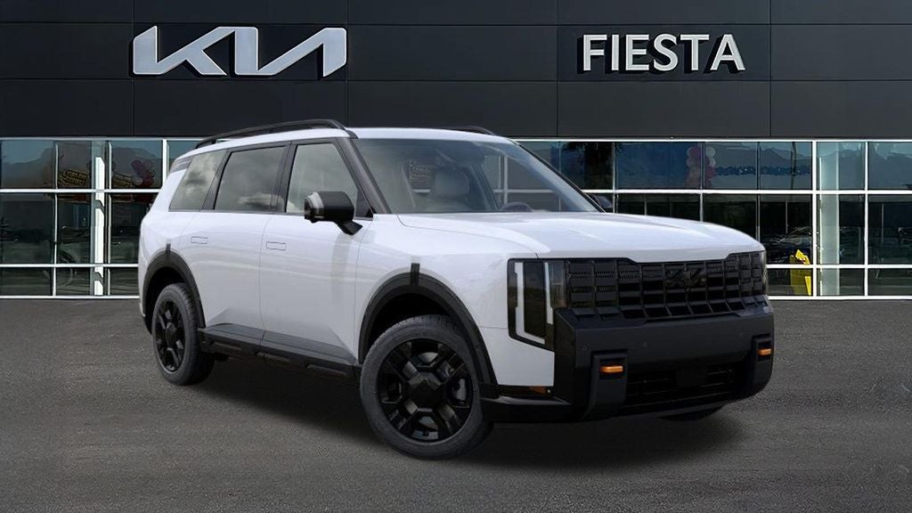 2027 Kia Telluride X-Pro SX-Prestige